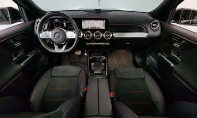 Mercedes-Benz GLB-Class 2021, 82420 км, за 19824.18 USD - фото 7