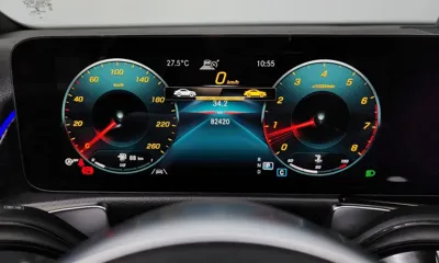 Mercedes-Benz GLB-Class 2021, 82420 км, за 19824.18 USD - фото 8