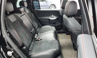 Mercedes-Benz GLB-Class 2021, 82420 км, за 19824.18 USD - фото 11
