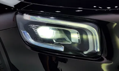 Mercedes-Benz GLB-Class 2021, 82420 км, за 19824.18 USD - фото 22