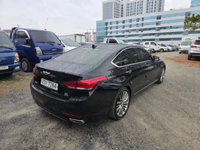 Genesis G80 2017, 171134 км, за 9386.9 USD