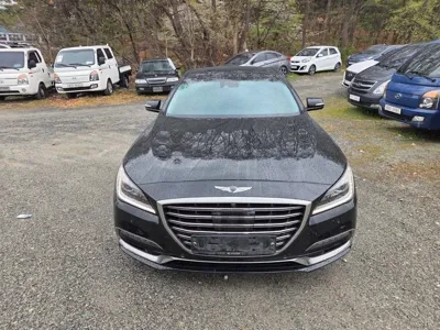 Genesis G80 2017, 171134 км, за 9386.9 USD