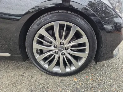 Genesis G80 2017, 171134 км, за 9386.9 USD