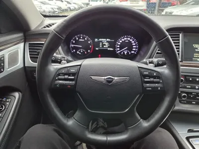 Genesis G80 2017, 171134 км, за 9315.97 USD - фото 17