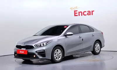Kia K3 · 2021 год