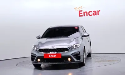 Kia K3 2021, 24997 км, за 9087.95 USD