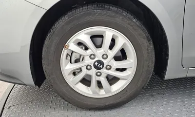 Kia K3 2021, 24997 км, за 9087.95 USD