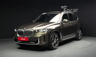BMW X5 · 2024 год