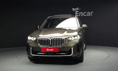 BMW X5 2024, 34727 км, за 59806.26 USD