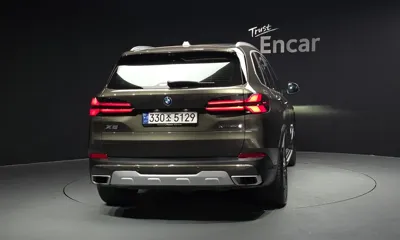 BMW X5 2024, 34727 км, за 59806.26 USD