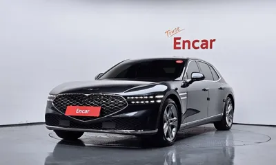 Genesis G90 · 2023 год