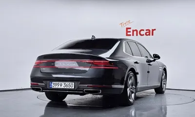 Genesis G90 2023, 33726 км, за 49822.77 USD