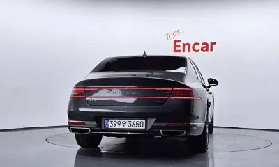 Genesis G90 2023, 33726 км, за 49822.77 USD