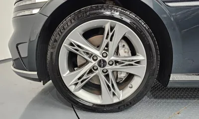 Genesis G90 2023, 33726 км, за 49822.77 USD