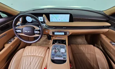 Genesis G90 2023, 33726 км, за 49446.28 USD - фото 7