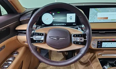 Genesis G90 2023, 33726 км, за 49446.28 USD - фото 14