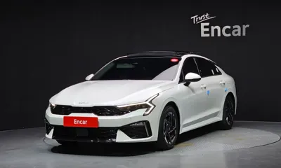 Kia K5 · 2024 год