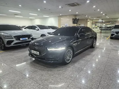 Genesis G90 2021, 91684 км, за 24744.41 USD