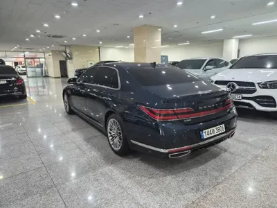 Genesis G90 2021, 91684 км, за 24744.41 USD