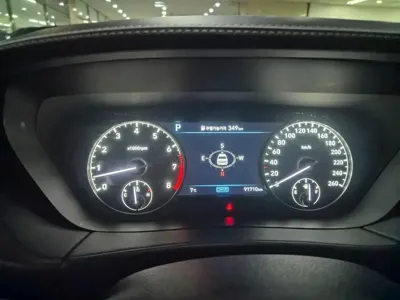 Genesis G90 2021, 91684 км, за 24744.41 USD