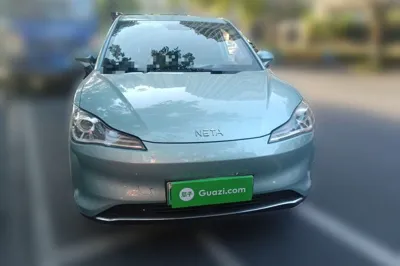 NETA V 2022, 87800 км, за 7113 USD