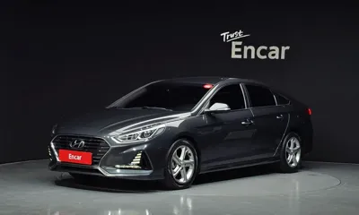 Hyundai Sonata · 2019 год