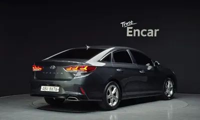 Hyundai Sonata 2019, 136014 км, за 7745.83 USD