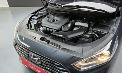 Hyundai Sonata 2019, 136014 км, за 7745.83 USD - фото 6