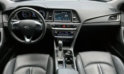 Hyundai Sonata 2019, 136014 км, за 7745.83 USD - фото 7