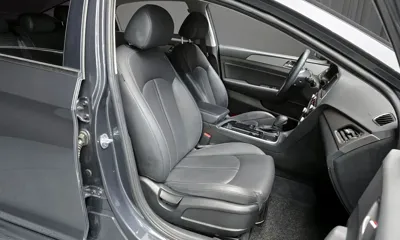 Hyundai Sonata 2019, 136014 км, за 7745.83 USD - фото 12