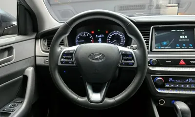 Hyundai Sonata 2019, 136014 км, за 7745.83 USD - фото 13