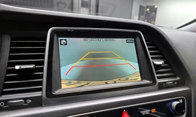 Hyundai Sonata 2019, 136014 км, за 7745.83 USD - фото 17