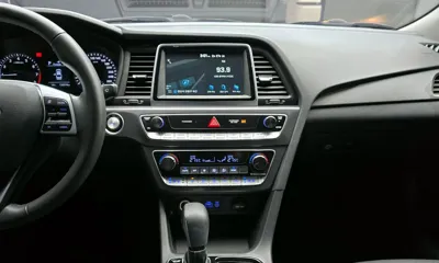 Hyundai Sonata 2019, 136014 км, за 7745.83 USD - фото 20