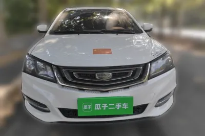 Geely Auto Emgrand 2017, 83700 км, за 4083 USD