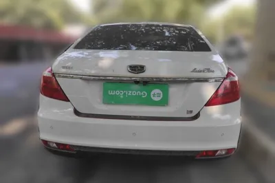 Geely Auto Emgrand 2017, 83700 км, за 4083 USD