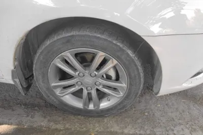 Geely Auto Emgrand 2017, 83700 км, за 4083 USD