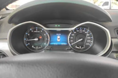 Geely Auto Emgrand 2017, 83700 км, за 4083 USD - фото 8
