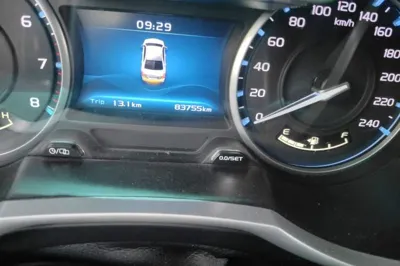 Geely Auto Emgrand 2017, 83700 км, за 4083 USD - фото 9