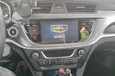 Geely Auto Emgrand 2017, 83700 км, за 4083 USD - фото 10