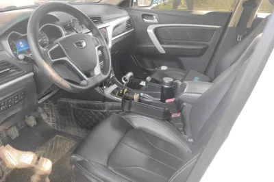 Geely Auto Emgrand 2017, 83700 км, за 4083 USD - фото 12