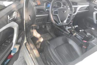 Geely Auto Emgrand 2017, 83700 км, за 4083 USD - фото 13