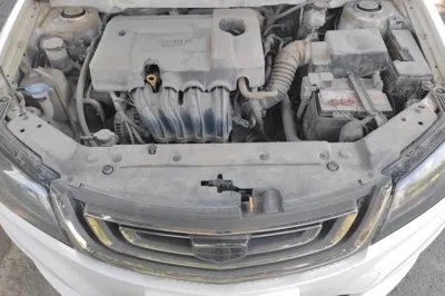 Geely Auto Emgrand 2017, 83700 км, за 4083 USD - фото 17