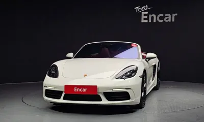 Porsche 718 2017, 43198 км, за 39713.8 USD