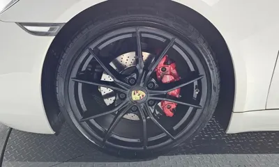 Porsche 718 2017, 43198 км, за 39713.8 USD