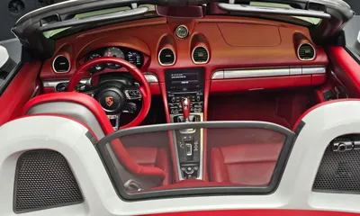 Porsche 718 2017, 43198 км, за 39713.8 USD - фото 7