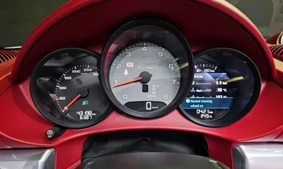 Porsche 718 2017, 43198 км, за 39713.8 USD - фото 8