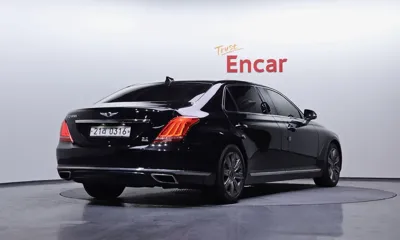Genesis EQ900 2016, 248324 км, за 9910.8 USD