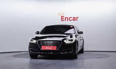 Genesis EQ900 2016, 248324 км, за 9910.8 USD