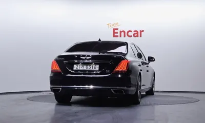 Genesis EQ900 2016, 248324 км, за 9910.8 USD