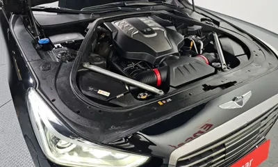Genesis EQ900 2016, 248324 км, за 9910.8 USD